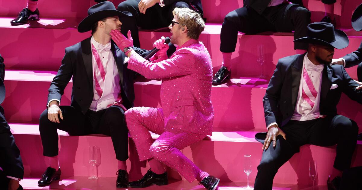 All five Oscars 2024 original song performances, ranked Ericatement